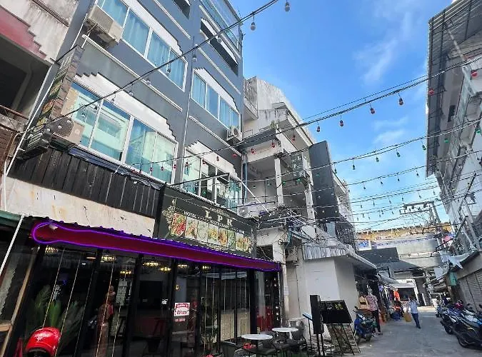 Lpk Hotel