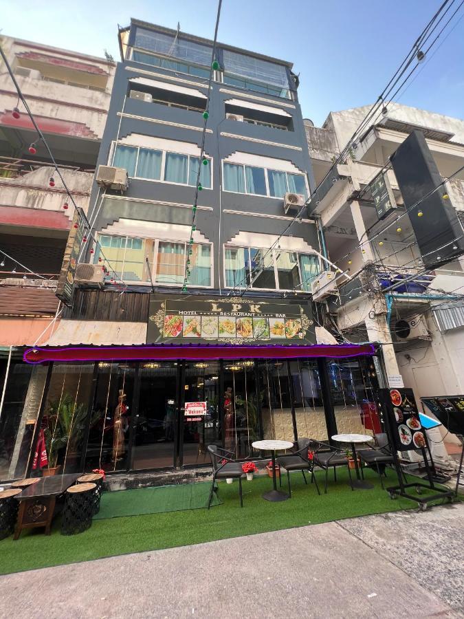 Hotel Lpk 3*
